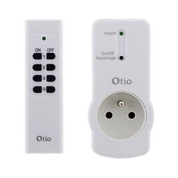 Prise Télécommandée - Otio
