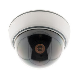 Caméra De Surveillance Intérieure Factice Avec Led - Otio