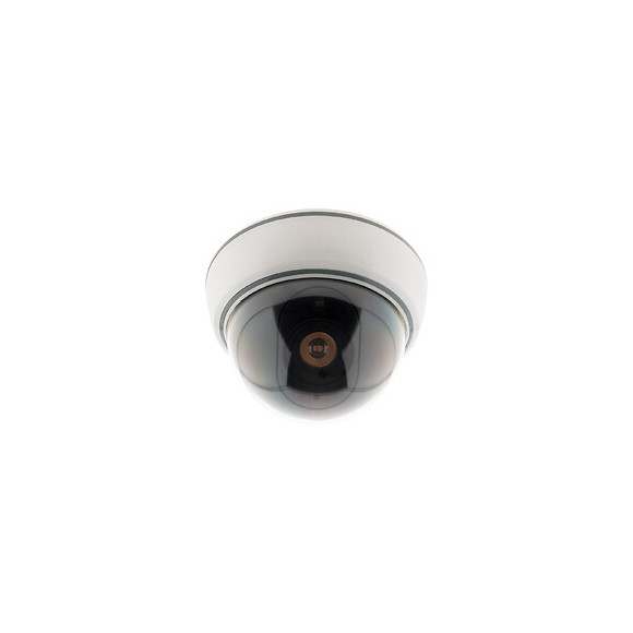 Caméra De Surveillance Intérieure Factice Avec Led - Otio