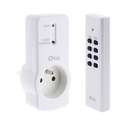Prise Télécommandée - Otio