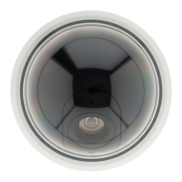 Caméra De Surveillance Intérieure Factice Avec Led - Otio