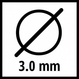 Débroussailleuse À Fil À Faible Bruit 3 Mm Einhell