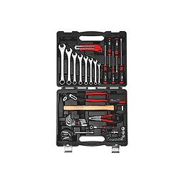 Valise D'outils 56 Pieces