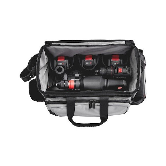 Pack Combo Top 3 Li-ion 18 V Abs/aws/abh 18 Compact M-cube