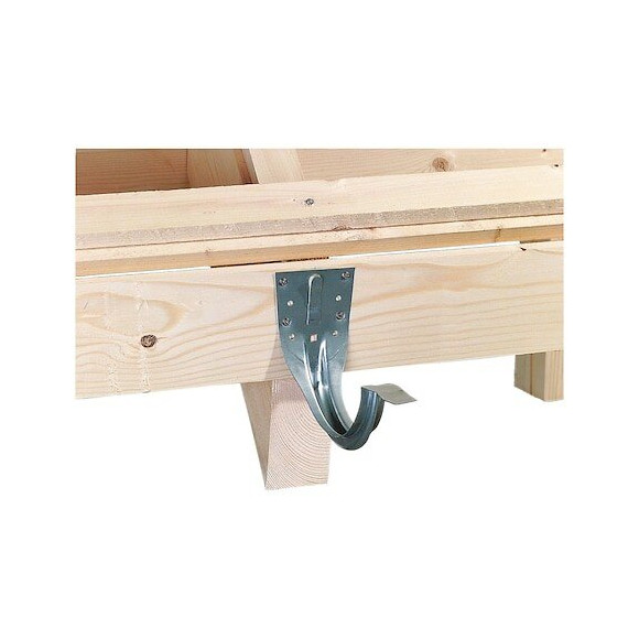 Crochet Embouti 330 Mm Qte 100 Pc