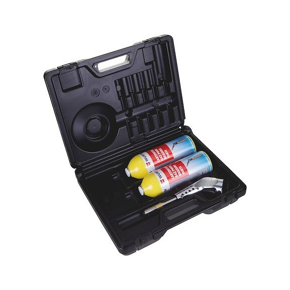 Kit Chalumeau Et Gaz Pour Brasure Forte