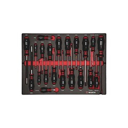 Assortiment Système 8.4.1, Tournevis