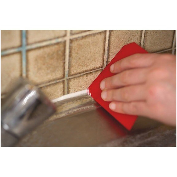 Spatule De Lissage Polyvalente Rouge