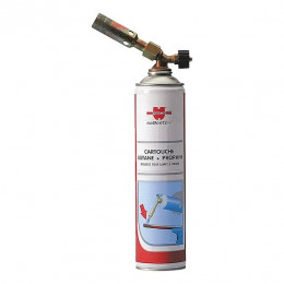 Lampe À Souder 450 / 600 Ml Laiton Poli