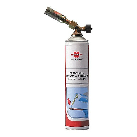 Lampe À Souder 450 / 600 Ml Laiton Poli