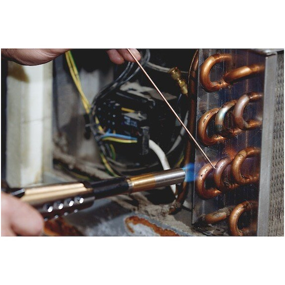 Chalumeau Pour Cartouche De Gaz