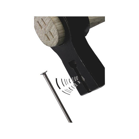 Marteau De Coffreur Frene 40cm