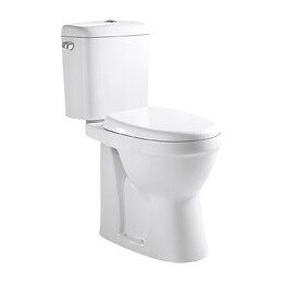 Pack Wc Alti Sans Bride Sh - H85,5xl36,5x66cm - H.cuv. 46cm - Céramique Blanche