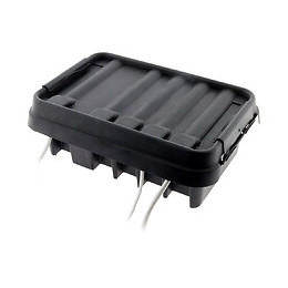 Boîtier De Raccordement Étanche Ip55 200x230x140mm - Zenitech