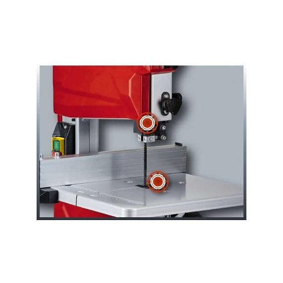 Scie À Ruban Tc-sb 200/1 Einhell