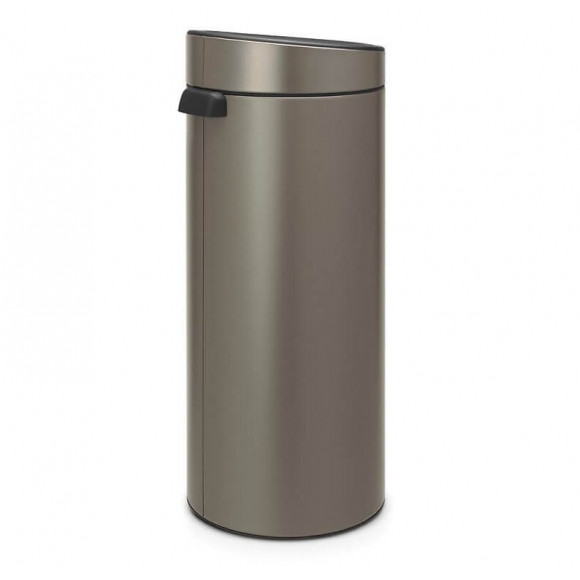 Poubelle 30l Platinum - 115363