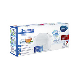 Pack De 3 Cartouches Maxtra+ Pour Carafe Filtrante - 1023120