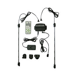 Système D'éclairage D'ambiance Pour Écran De Tv - 002557