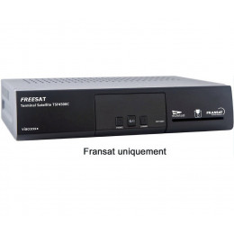Décodeur Fransat Hd - Tsf4500c