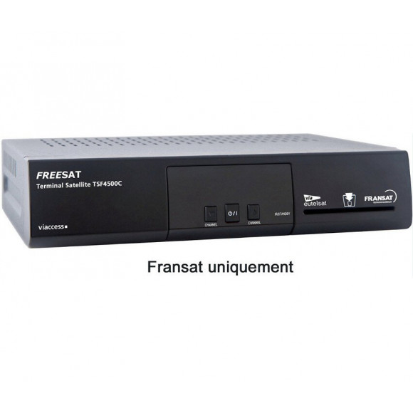 Décodeur Fransat Hd - Tsf4500c