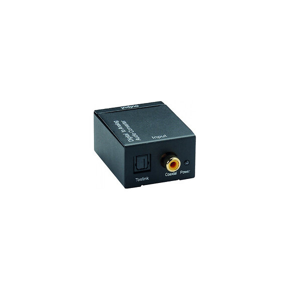 Convertisseur Coaxial Numérique / Optique - Ha1908/79