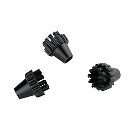 Lot De 3 Brosses Pistolet - Paeu0250