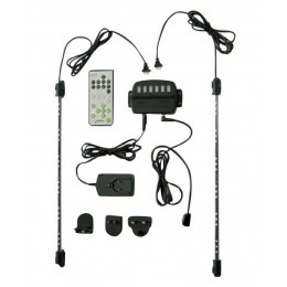 Système D'éclairage D'ambiance Pour Écran De Tv - 002557