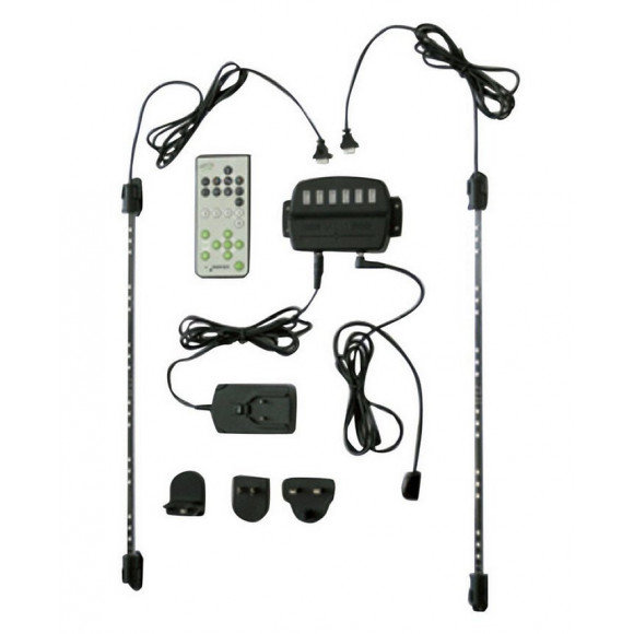 Système D'éclairage D'ambiance Pour Écran De Tv - 002557