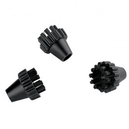 Lot De 3 Brosses Pistolet - Paeu0250