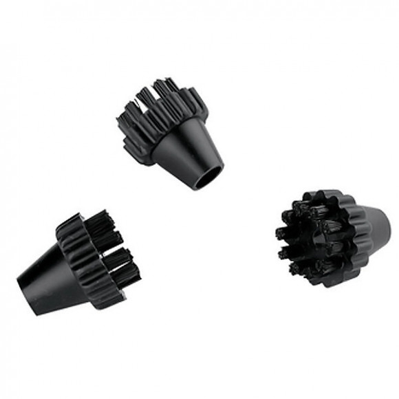 Lot De 3 Brosses Pistolet - Paeu0250