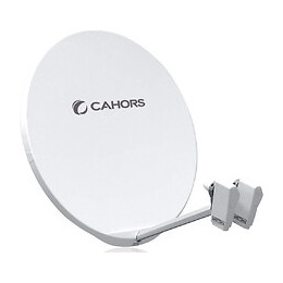 Antenne Parabolique Fibre 100cm - 140880