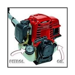 Débroussailleuse À Essence Gc-bc 36-4 S Einhell.