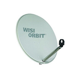Antenne Parabolique 60cm Gris - Oa36g