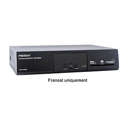 Décodeur Fransat Hd - Tsf4500c