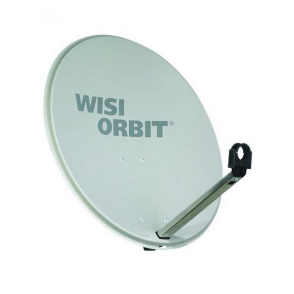 Antenne Parabolique 60cm Gris - Oa36g