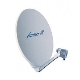 Antenne Parabolique Fibre 65cm - 140299