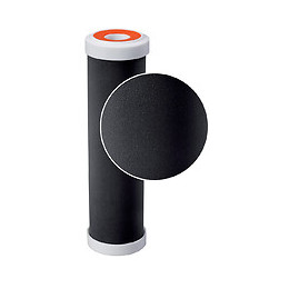 Cartouche 3 En 1 Pour Eau De Boisson : Filtration Et Anti Bactéries Et Anti Odeurs -  Taille Standard 10"-  Durée 12 Mois