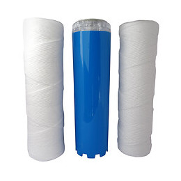 Kit Excellence - Lot De 3 Cartouches (2 Filtrations + 1 Anticalc/corr)- Durée 24m