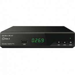 Décodeur Satellite Fta Hd - Orion2