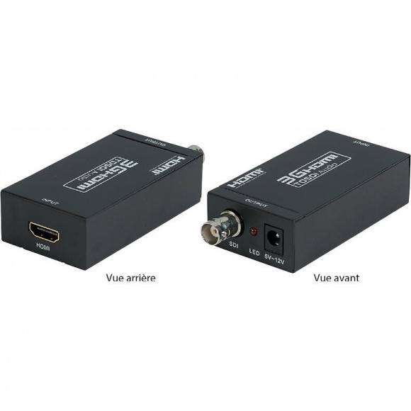 Ampli Dvi / Dvi - 7963