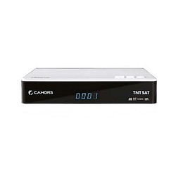 Récepteur Numérique Tntsat Hd - 0914778r13