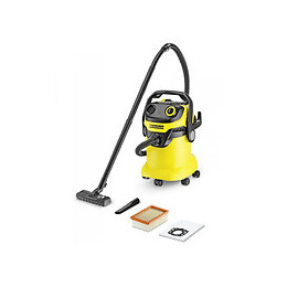 Aspirateur Cuve 25l 1100w Jaune - 13481900