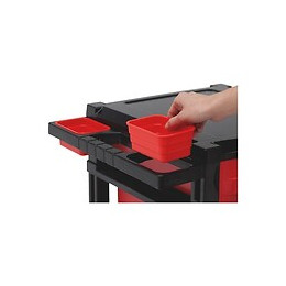 Servante Équipée Pour Agrafes De Carrosserie