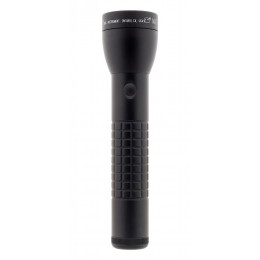 Lampe Torche Maglite Led Ml300lx 2 Piles Type D 23,1 Cm - Noir