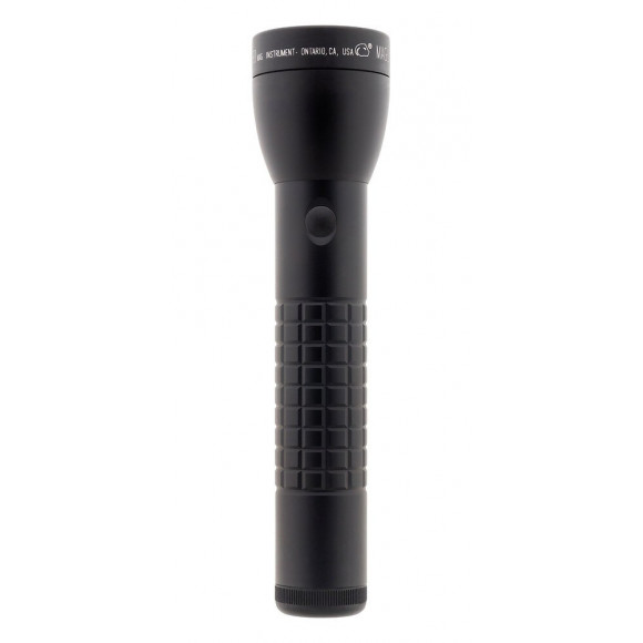 Lampe Torche Maglite Led Ml300lx 2 Piles Type D 23,1 Cm - Noir