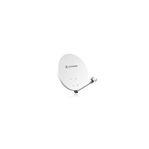 Antenne Parabolique Fibre 70cm + Lnb - 0140901