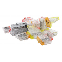 Valisette De 1000 Mini Bornes Capri (2, 3, 4 Et 5 Entrées)