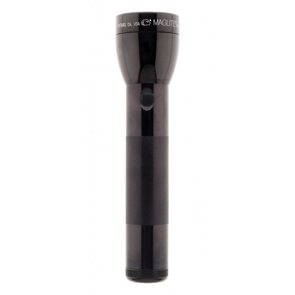 Lampe Torche Maglite Led Ml300l 2 Piles Type D 23,1 Cm - Noir