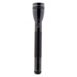 Lampe Torche Maglite Ml100 Led 3 Piles Type C 28 Cm - Noir