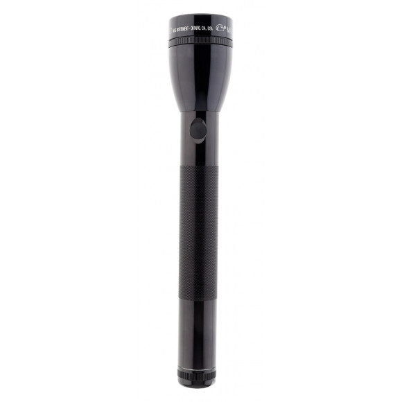 Lampe Torche Maglite Ml100 Led 3 Piles Type C 28 Cm - Noir